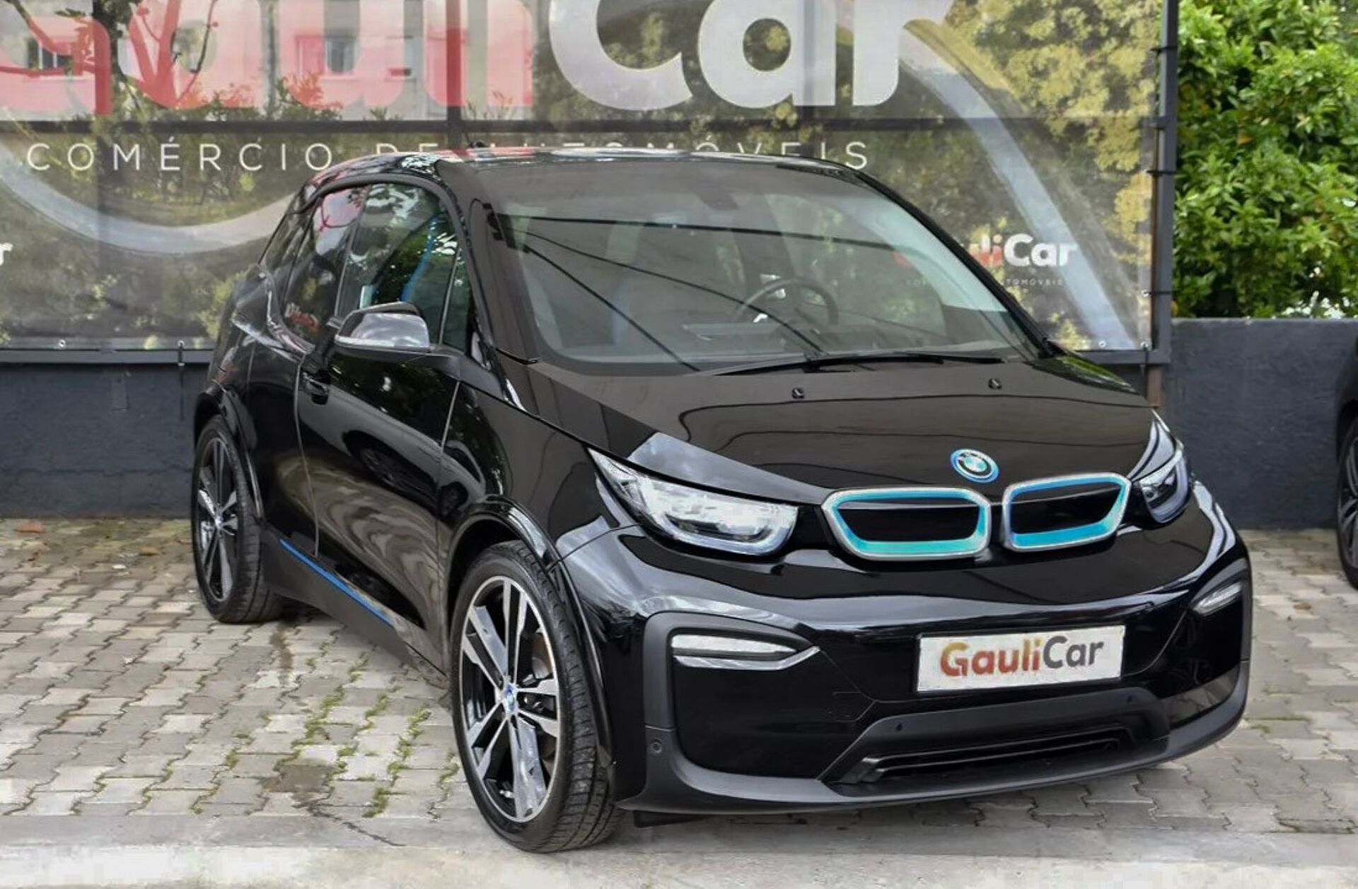BMW i3 120Ah
