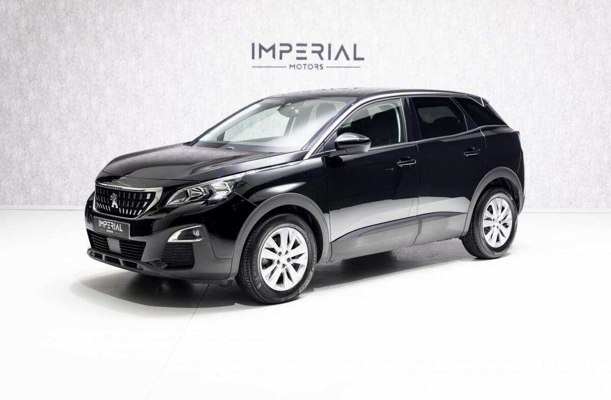 PEUGEOT 3008 1.5 BlueHDi Active Pack