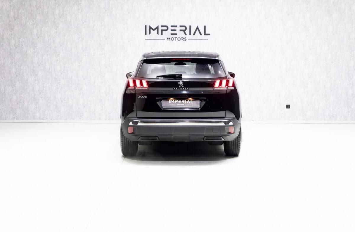 PEUGEOT 3008 1.5 BlueHDi Active Pack