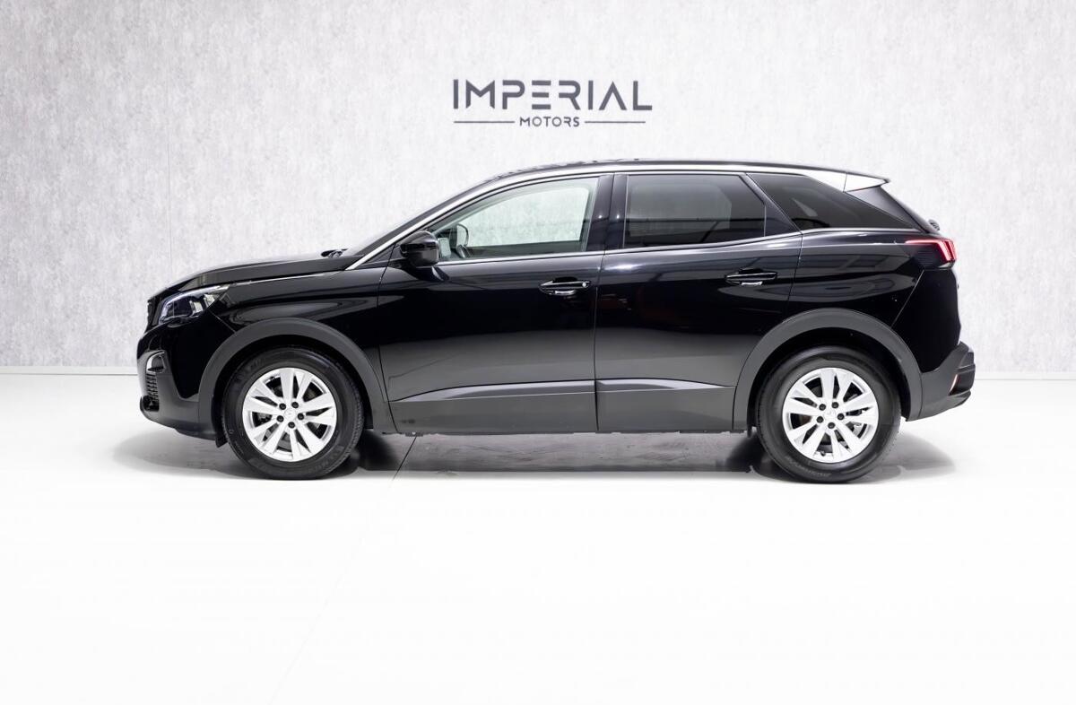 PEUGEOT 3008 1.5 BlueHDi Active Pack