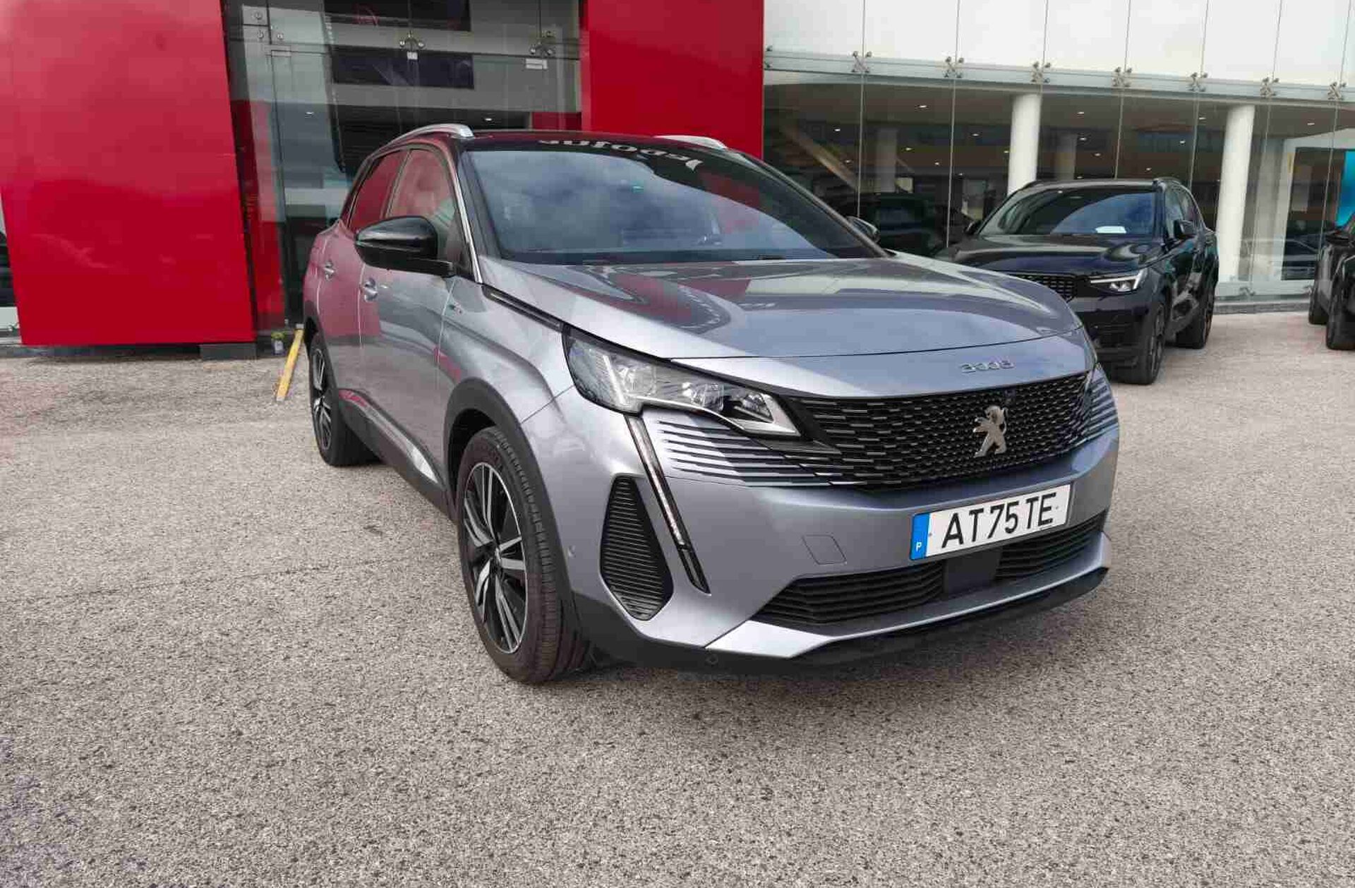 PEUGEOT 3008 1.6 Hybrid GT Pack e-EAT8