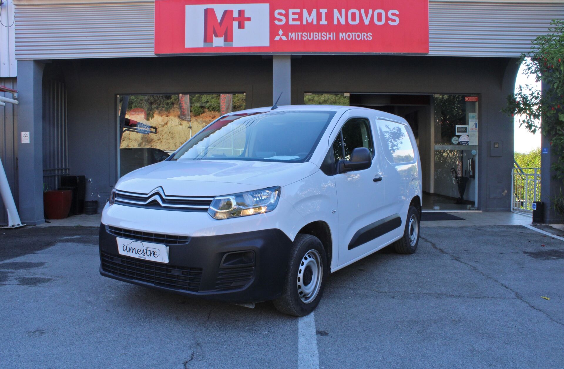 CITROEN Berlingo 1.5 BlueHDi M