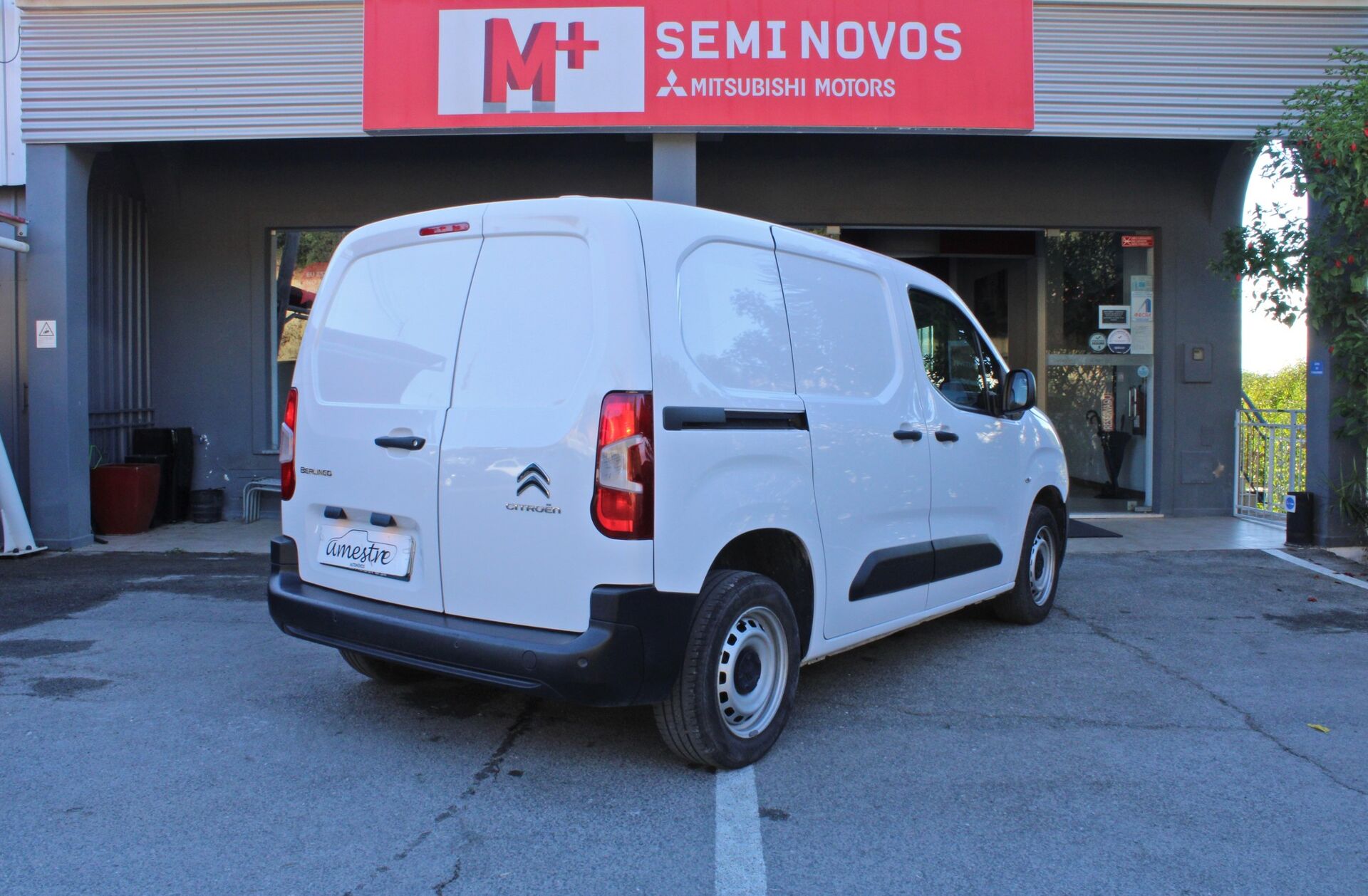 CITROEN Berlingo 1.5 BlueHDi M