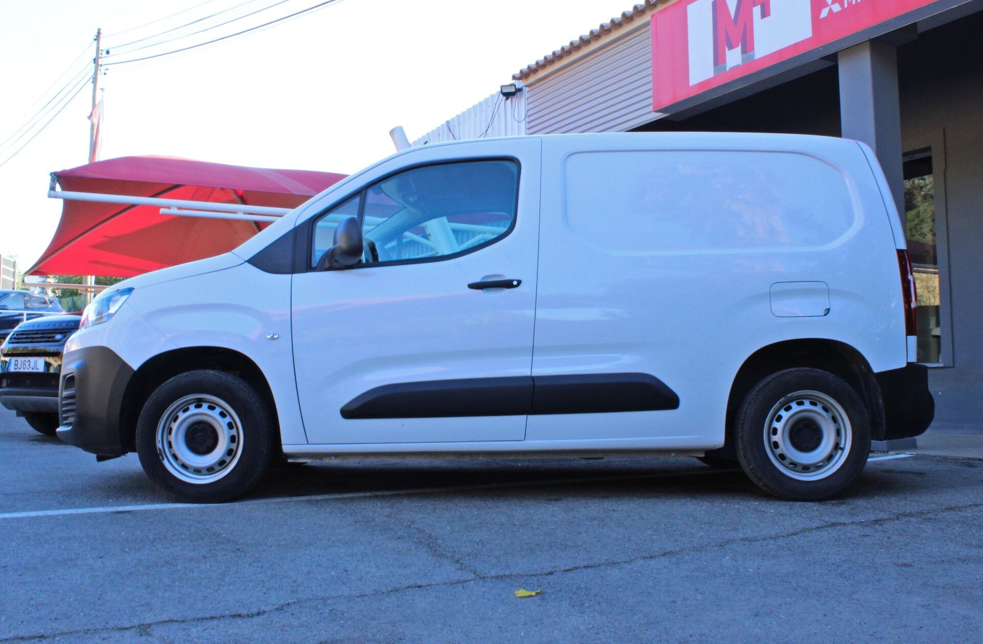 CITROEN Berlingo 1.5 BlueHDi M