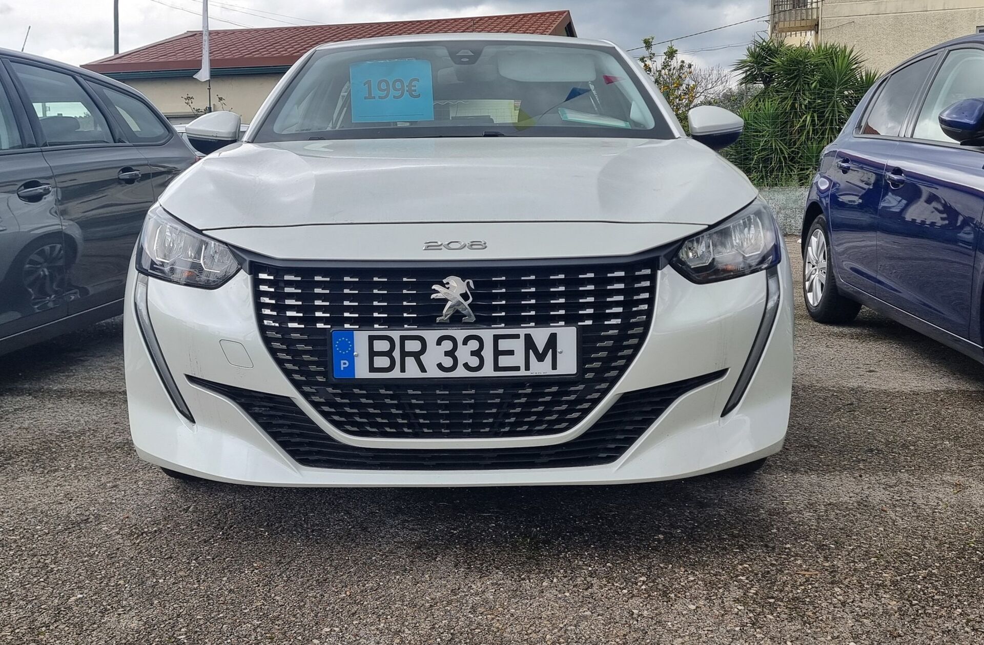 PEUGEOT 208 1.2 PureTech Active Pack