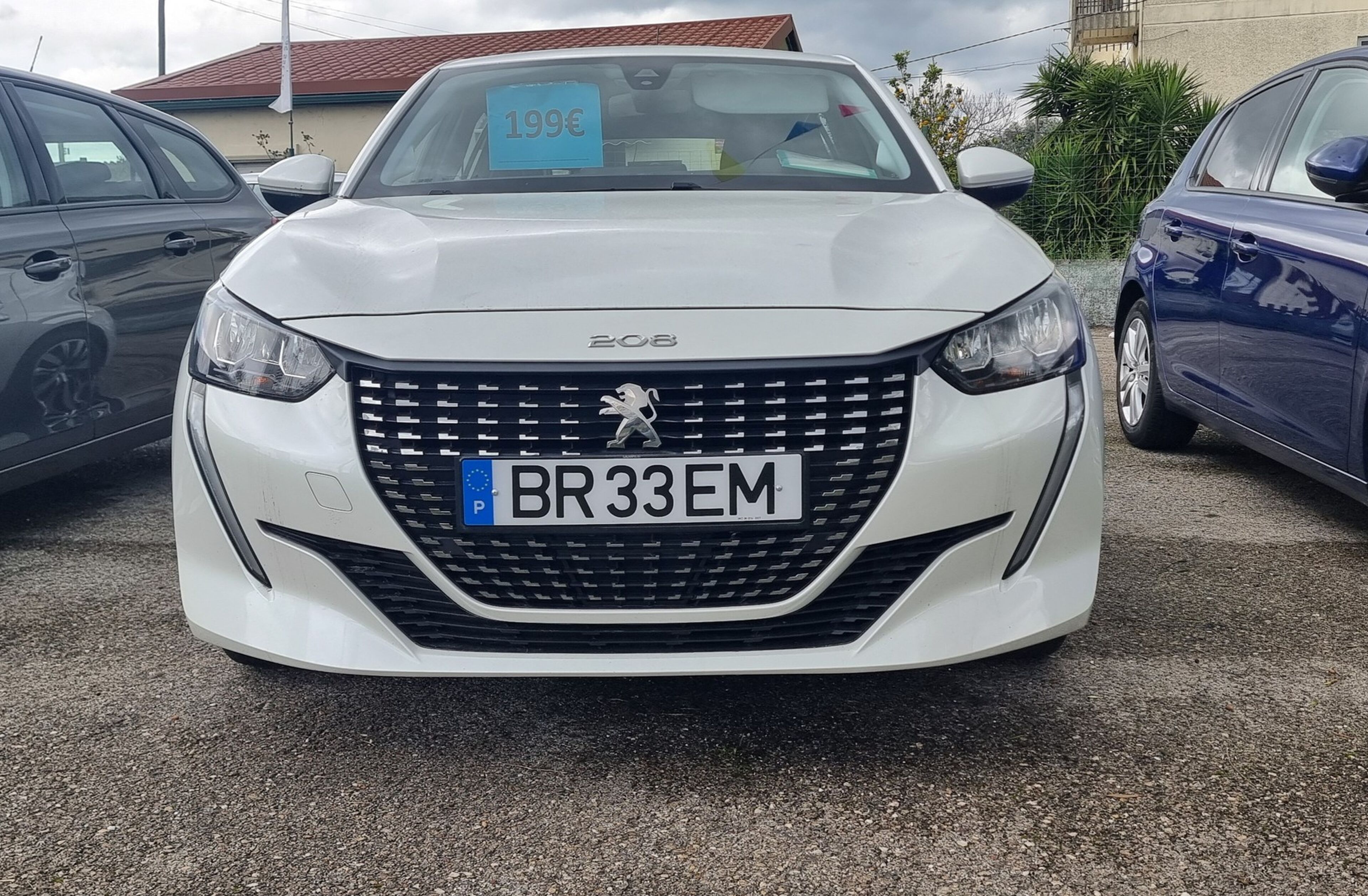PEUGEOT 208 1.2 PureTech Active Pack