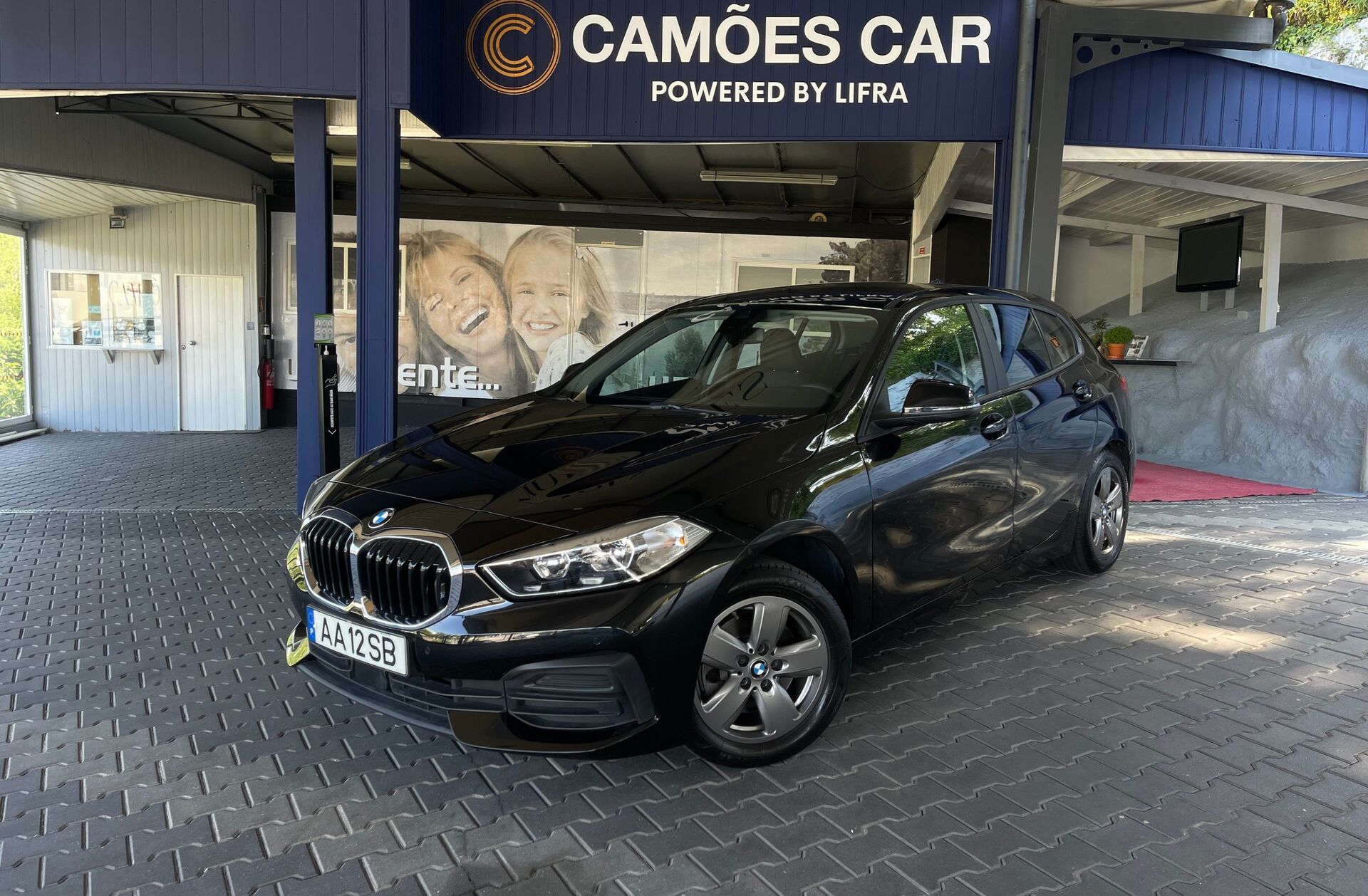 BMW Serie-1 116 d Corporate Edition