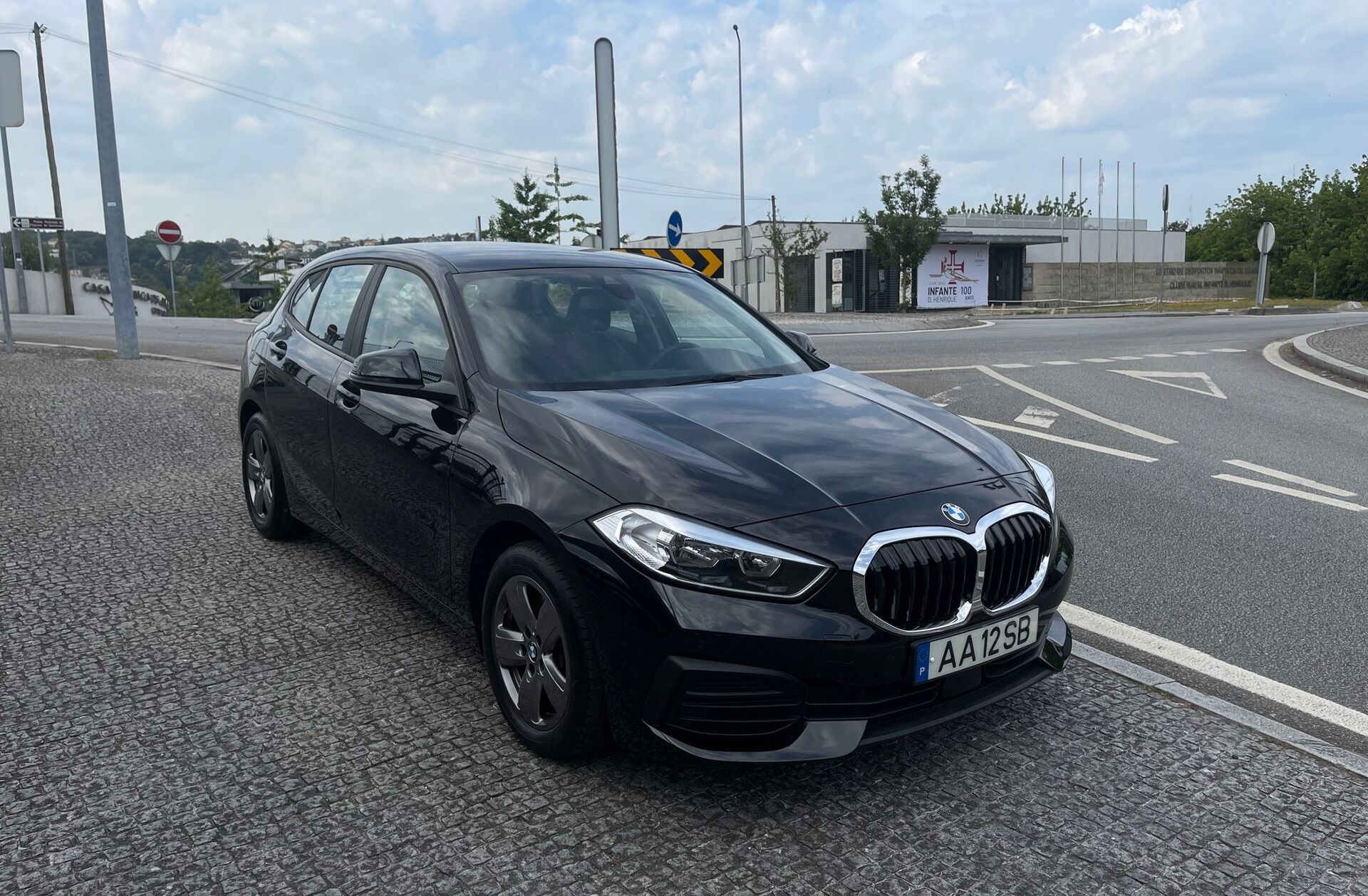 BMW Serie-1 116 d Corporate Edition