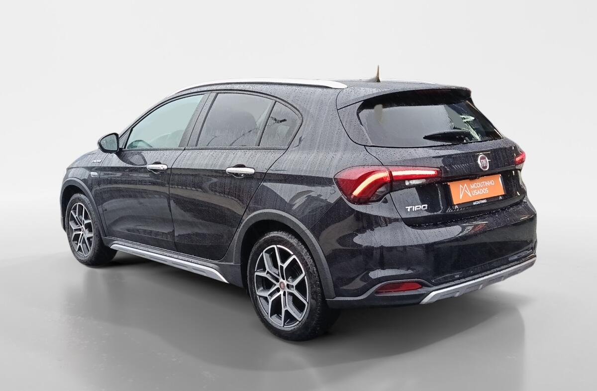 FIAT Tipo 1.0 GSE T3