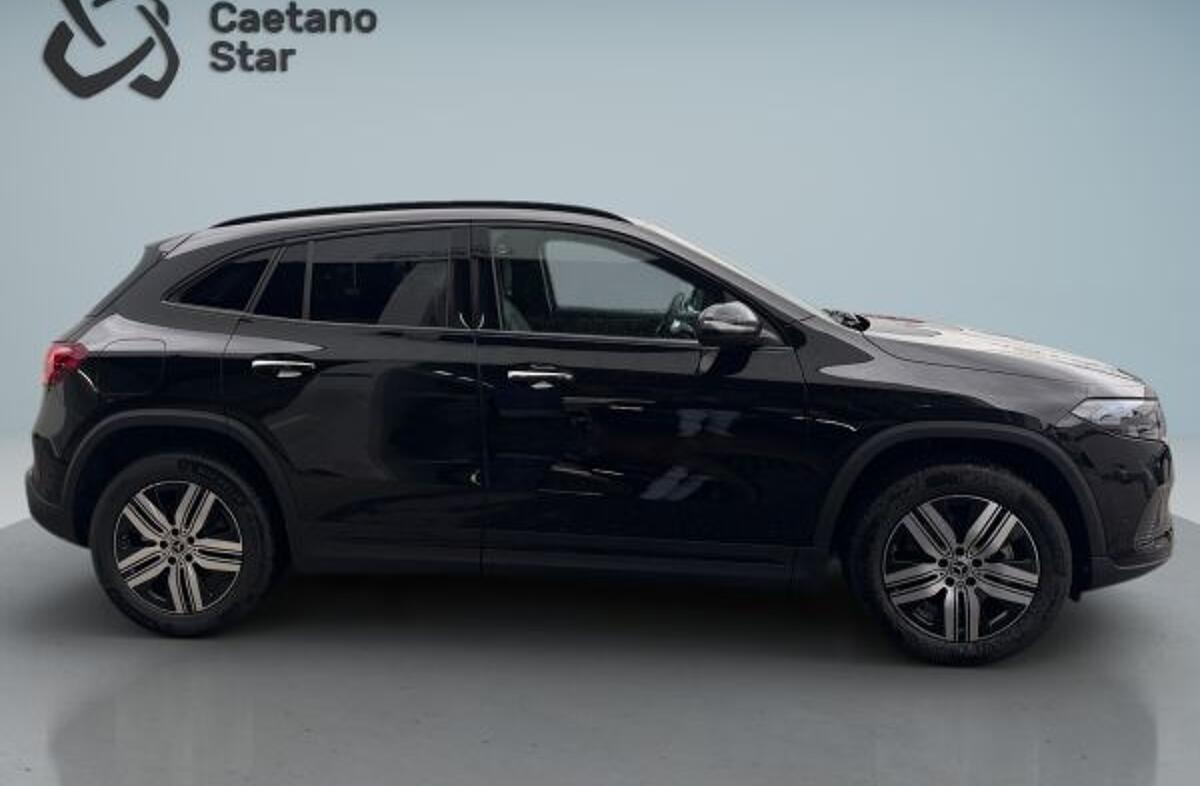 MERCEDES EQA 250+ Edition