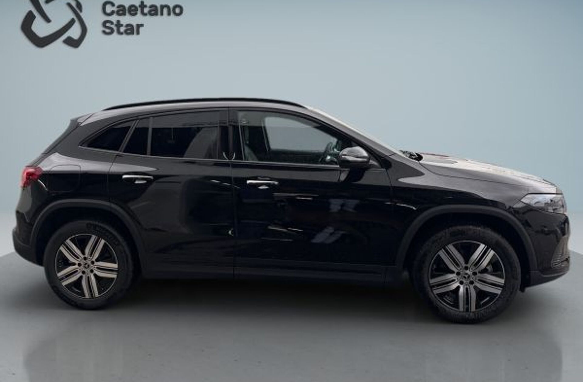 MERCEDES EQA 250+ Edition