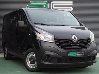 RENAULT Trafic 1.6 dCi L2H1 1.2T SS