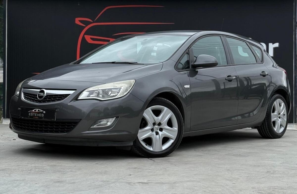 OPEL Astra Sport 1.3 CDTi