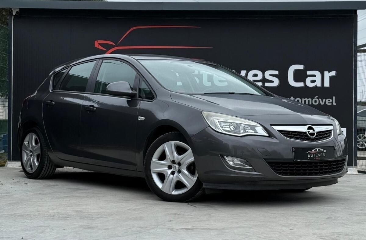 OPEL Astra Sport 1.3 CDTi