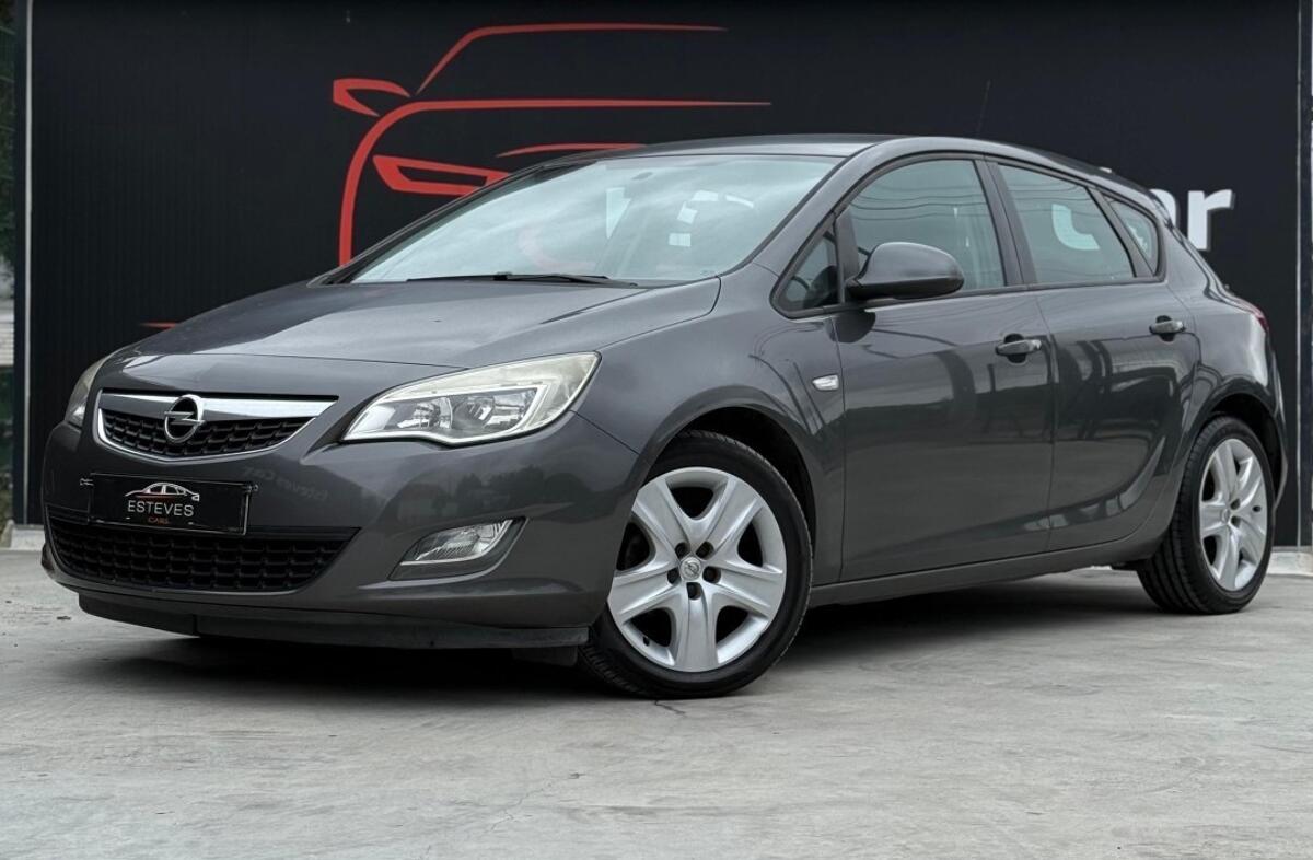 OPEL Astra Sport 1.3 CDTi