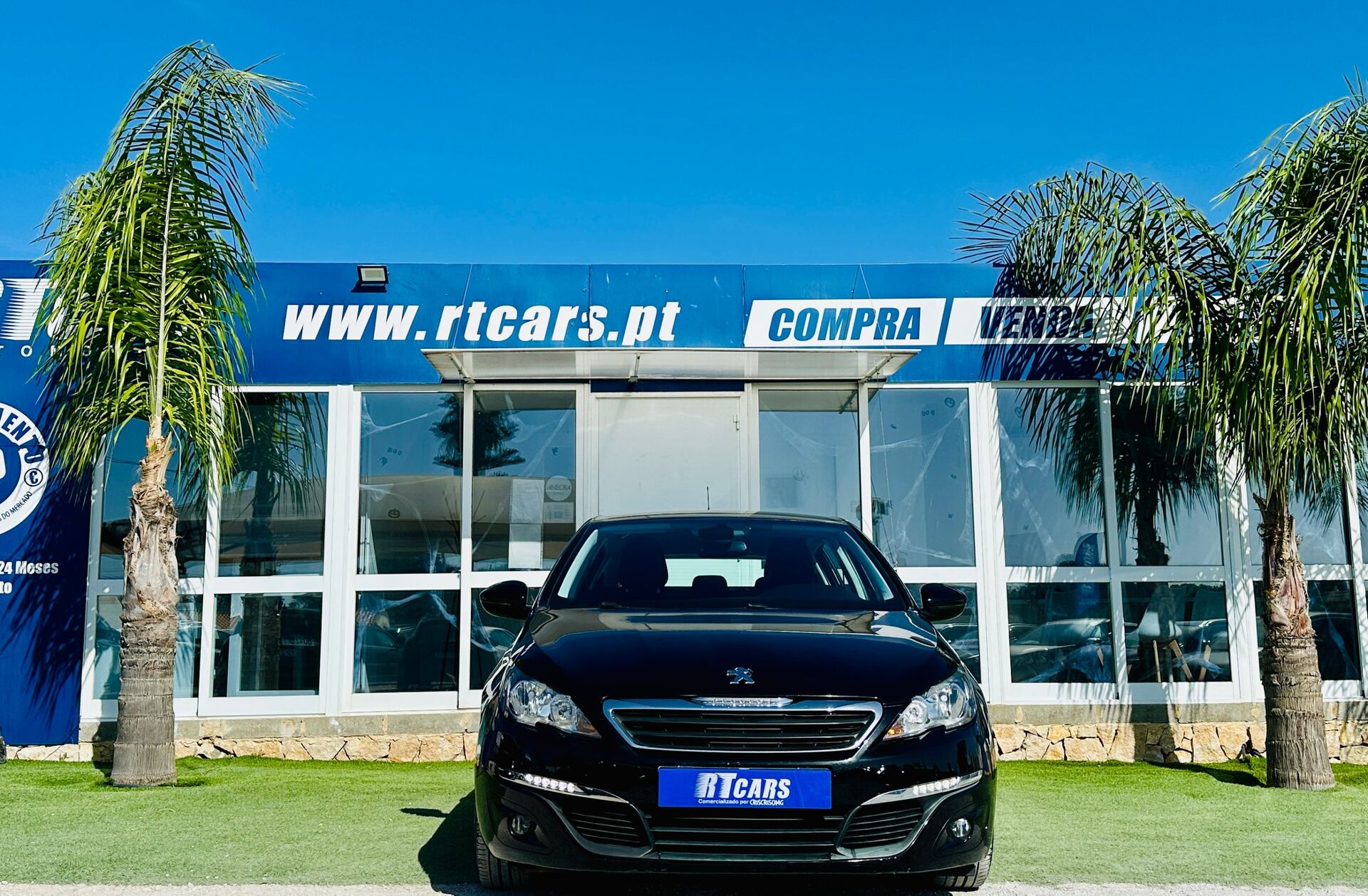 PEUGEOT 308 1.6 BlueHDi Active
