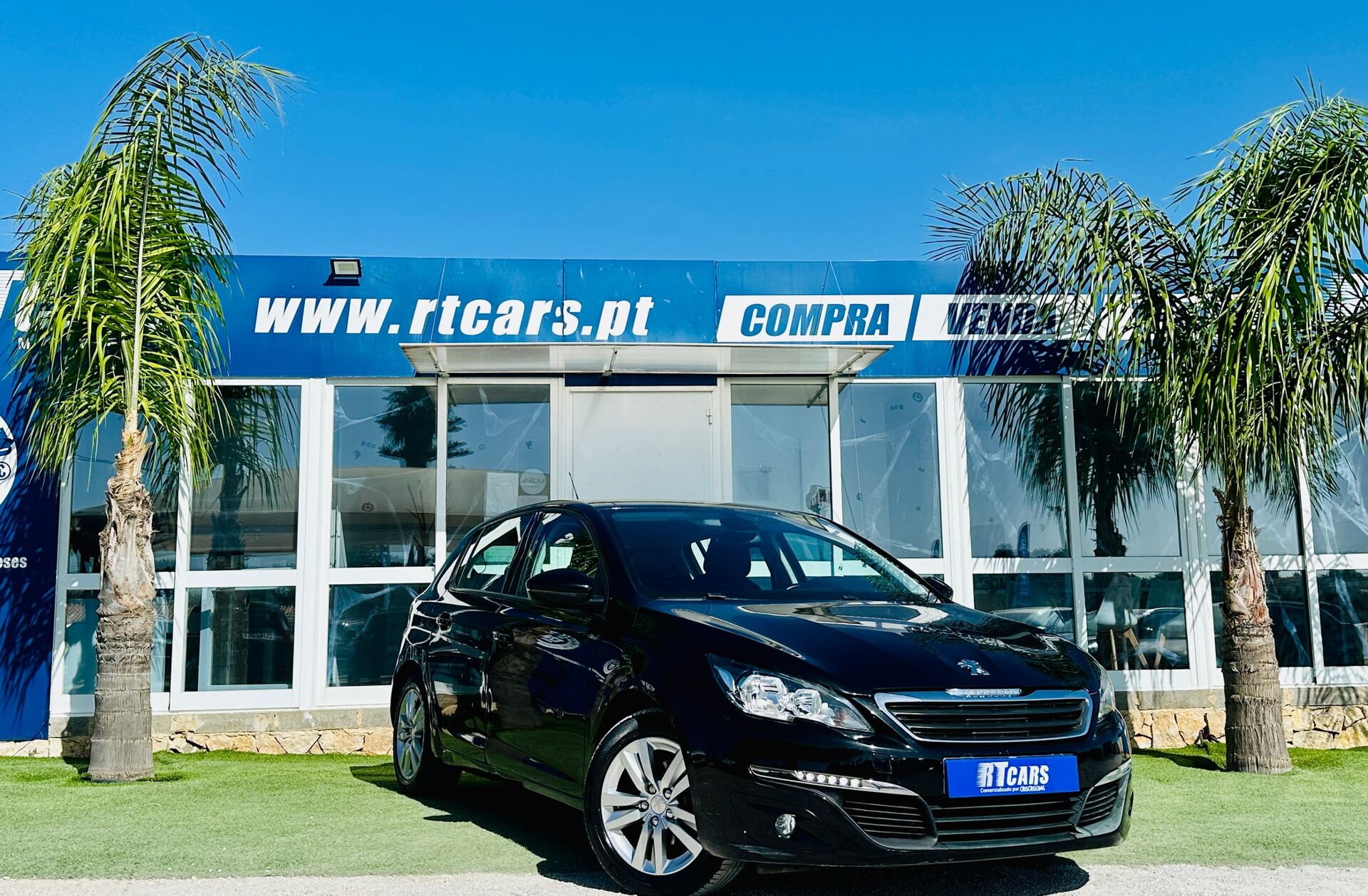 PEUGEOT 308 1.6 BlueHDi Active