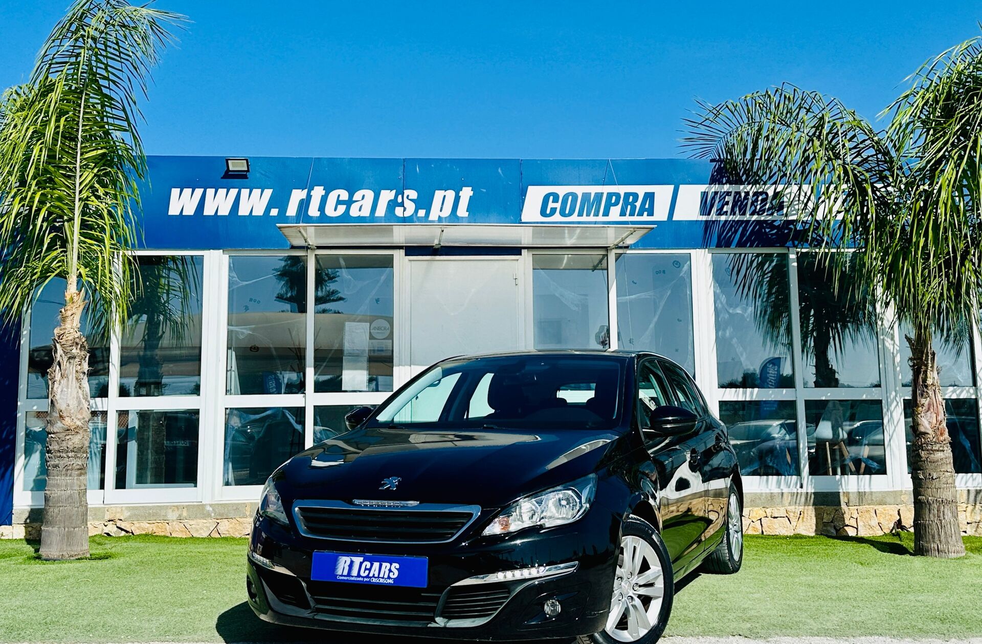 PEUGEOT 308 1.6 BlueHDi Active