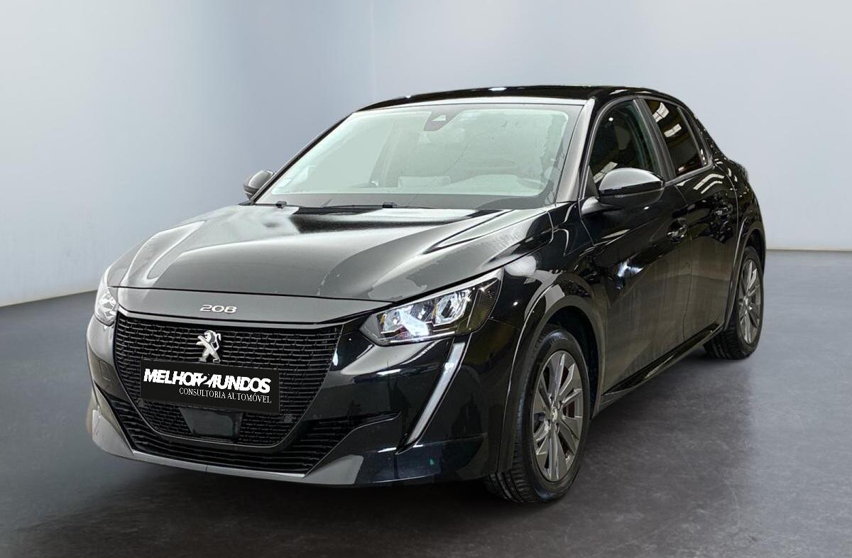 PEUGEOT 208 e- 50 kWh Active Pack