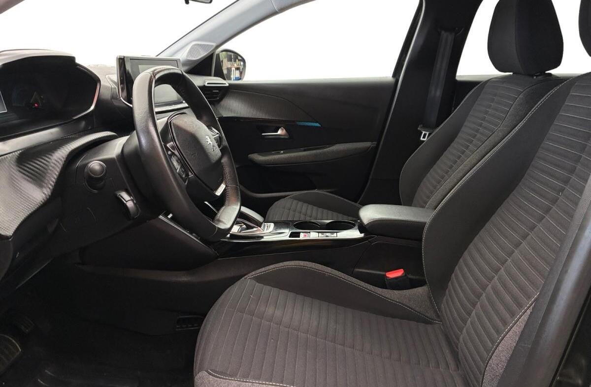 PEUGEOT 208 e- 50 kWh Active Pack