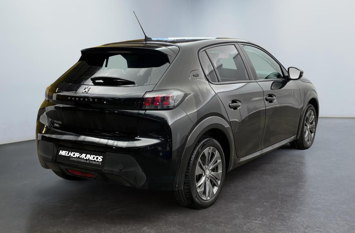 PEUGEOT 208 e- 50 kWh Active Pack