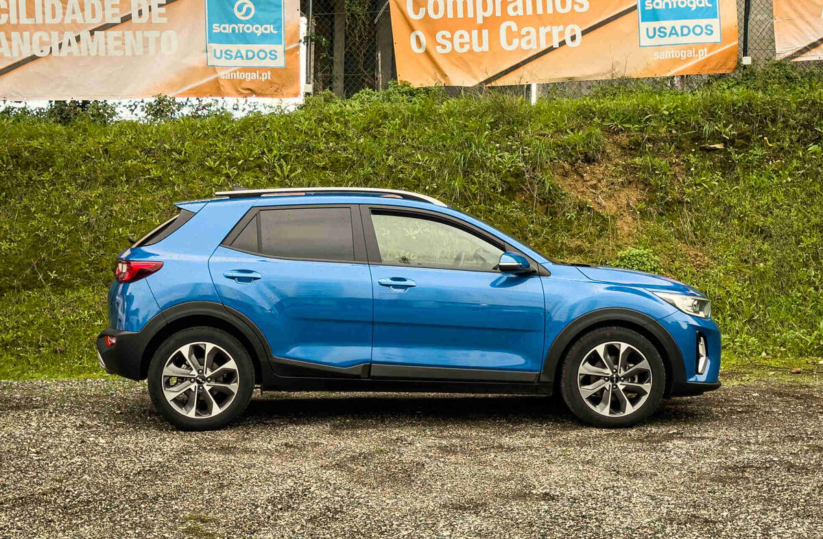 KIA Stonic 1.0 T-GDi Drive