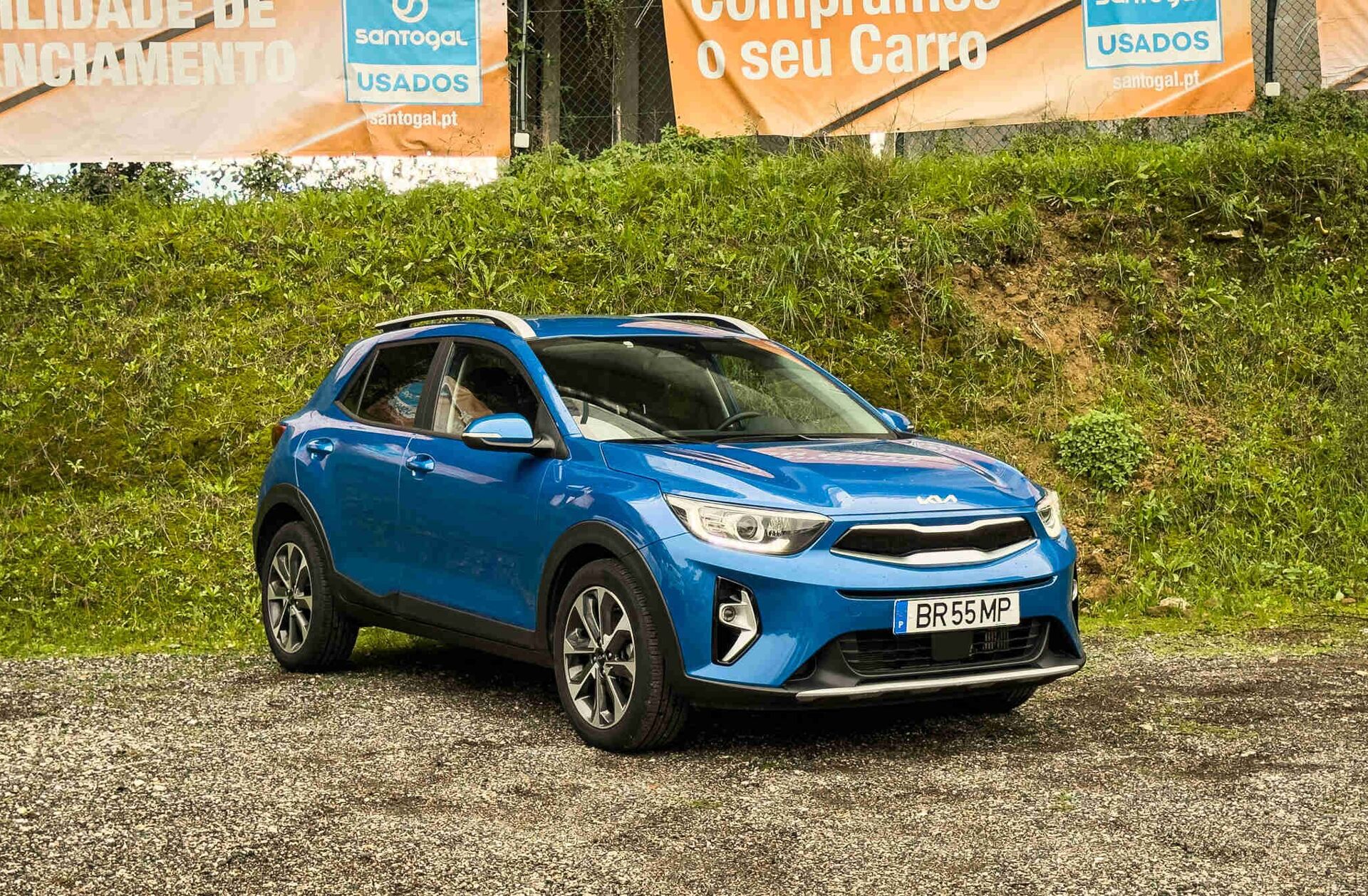 KIA Stonic 1.0 T-GDi Drive