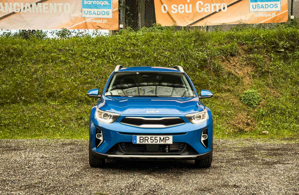 KIA Stonic 1.0 T-GDi Drive