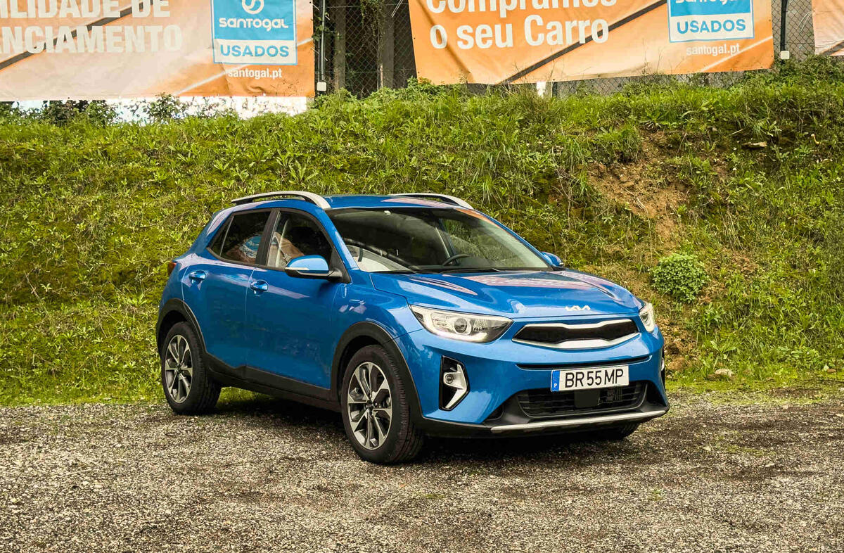 KIA Stonic 1.0 T-GDi Drive