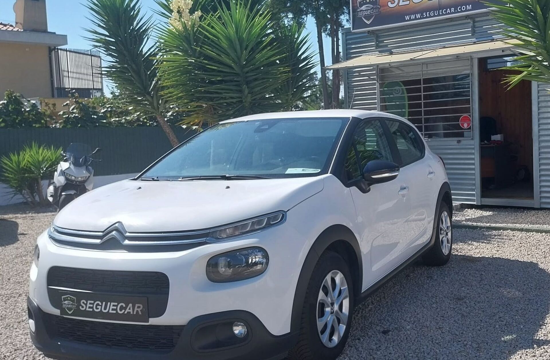 CITROEN C3 1.5 BlueHDi Feel