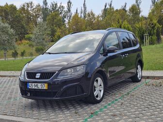 SEAT Alhambra 2.0 TDi Reference DSG Eco.