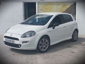 FIAT Punto 1.3 M-Jet Easy S&S