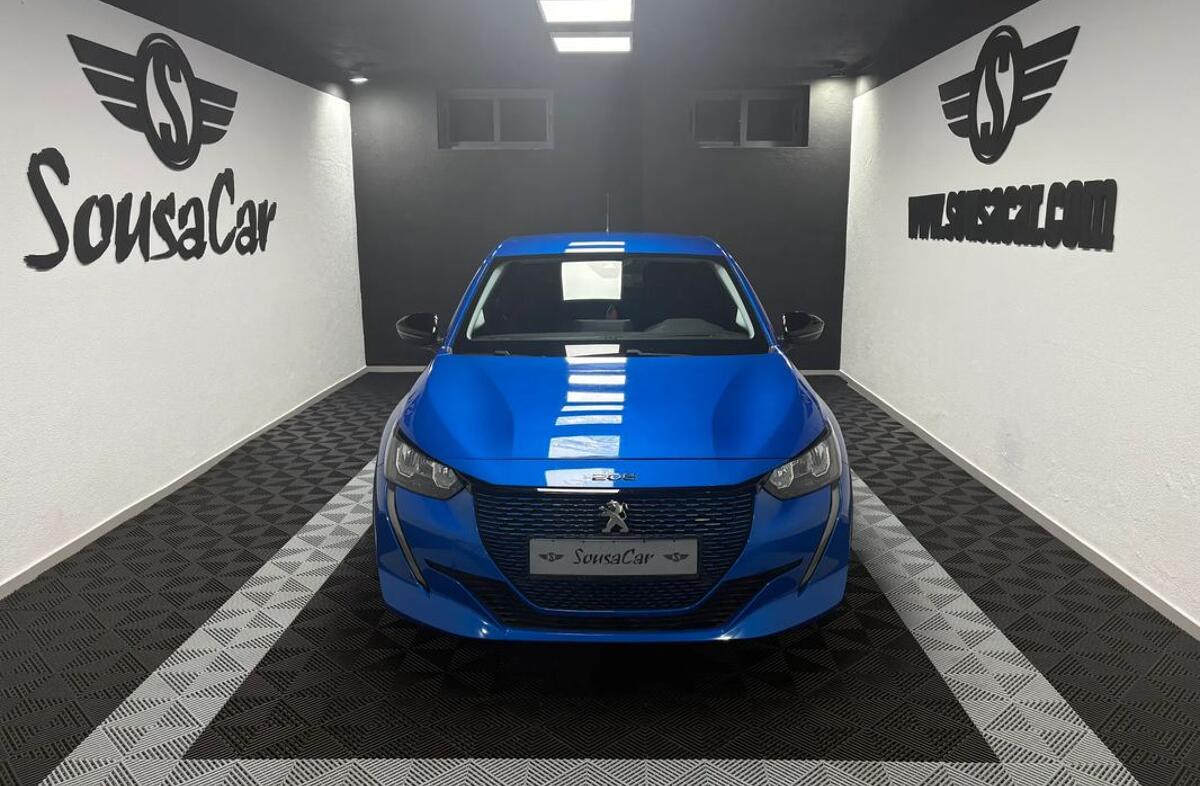 PEUGEOT 208 e- 50 kWh Active Pack