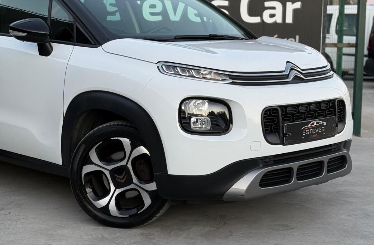 CITROEN C3 Aircross Aircross 1.2 PureTech Feel