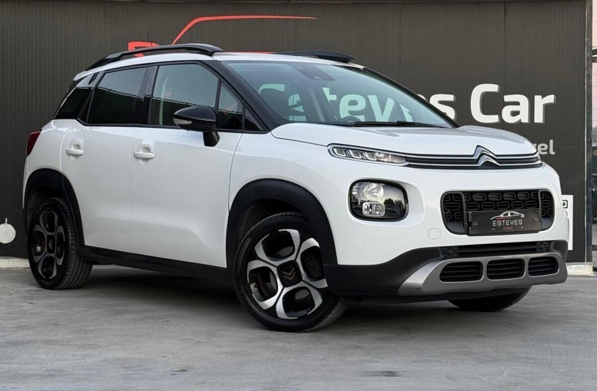 CITROEN C3 Aircross Aircross 1.2 PureTech Feel