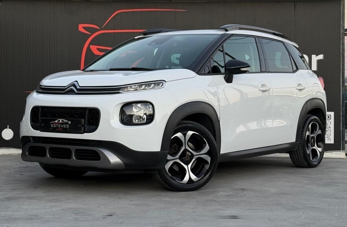 CITROEN C3 Aircross Aircross 1.2 PureTech Feel