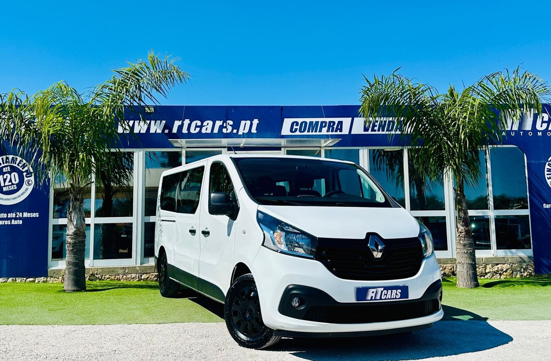 RENAULT Trafic COMBI L2 DCI ENERGY ZEN
