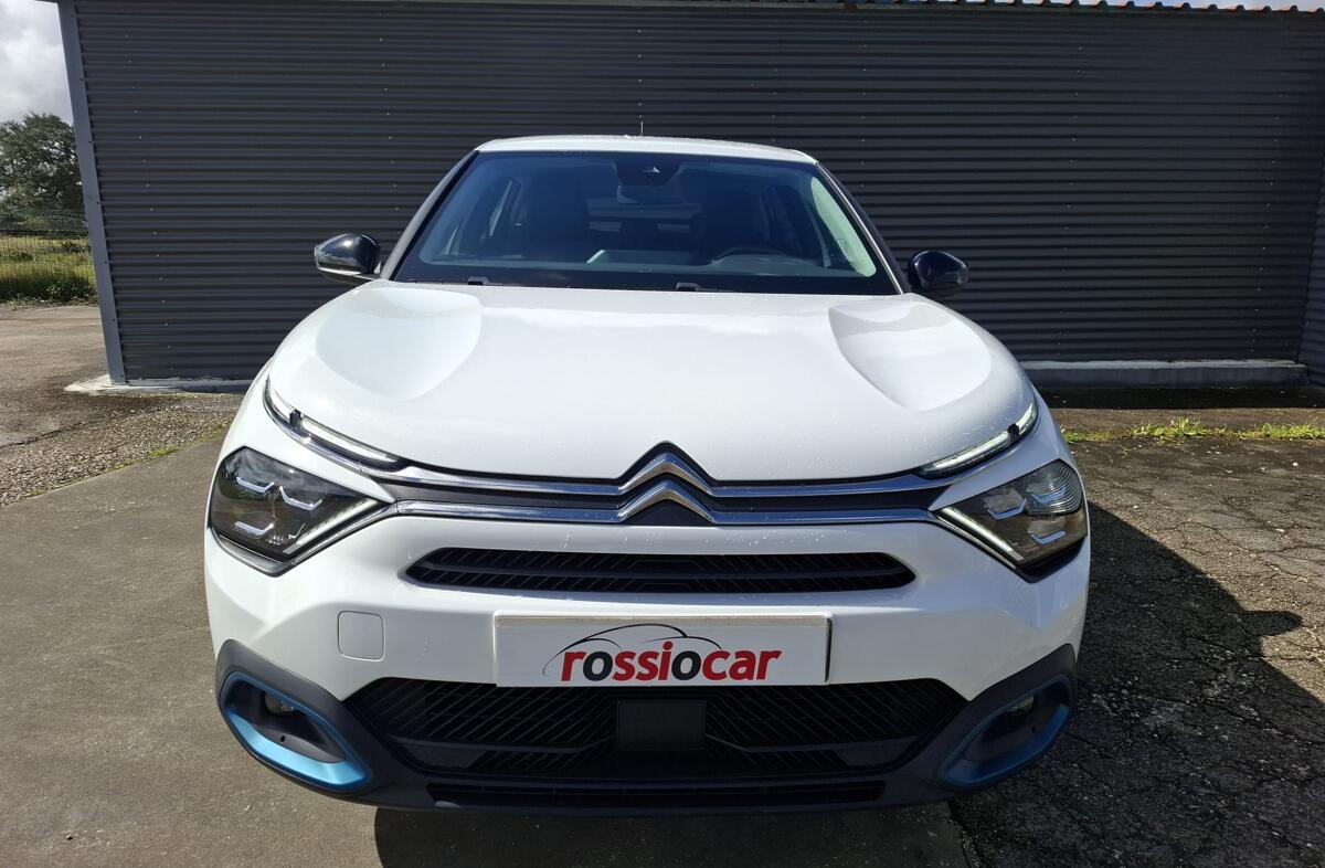 CITROEN C4 e- 50 kWh Feel