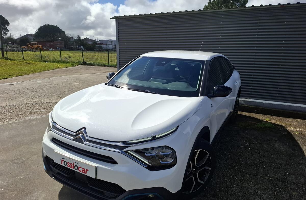 CITROEN C4 e- 50 kWh Feel