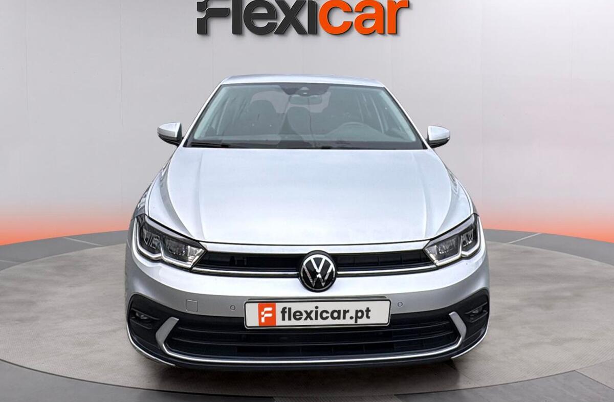 VOLKSWAGEN Polo 1.0 TSI Life
