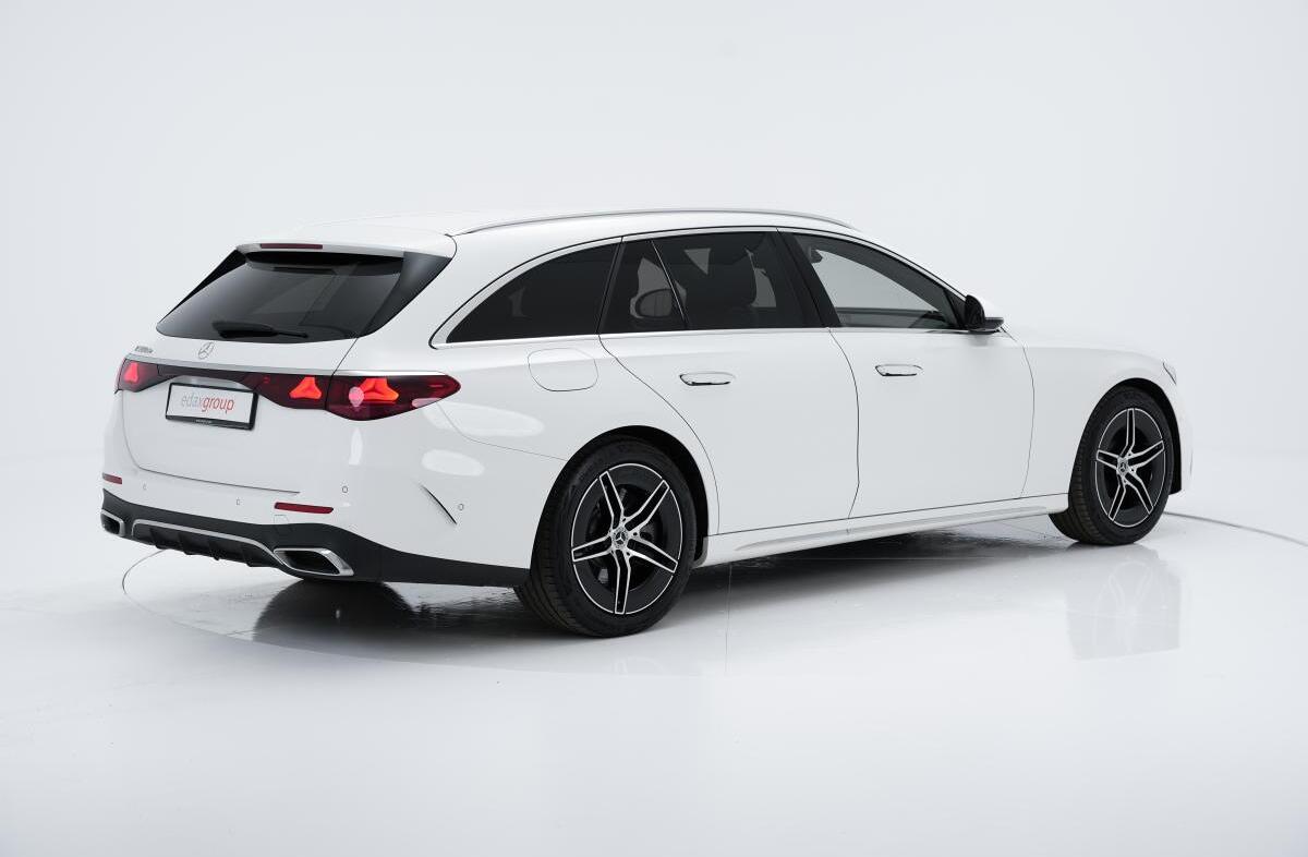 MERCEDES Classe E E 300 de