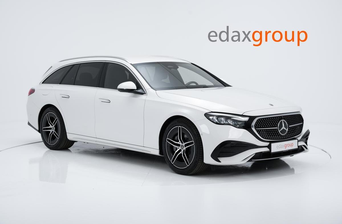 MERCEDES Classe E E 300 de