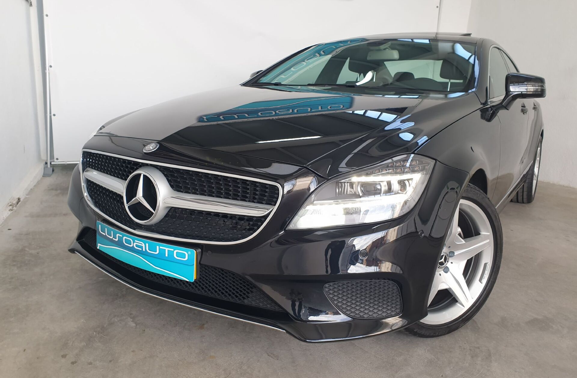 MERCEDES Classe CLS CLS 350 d