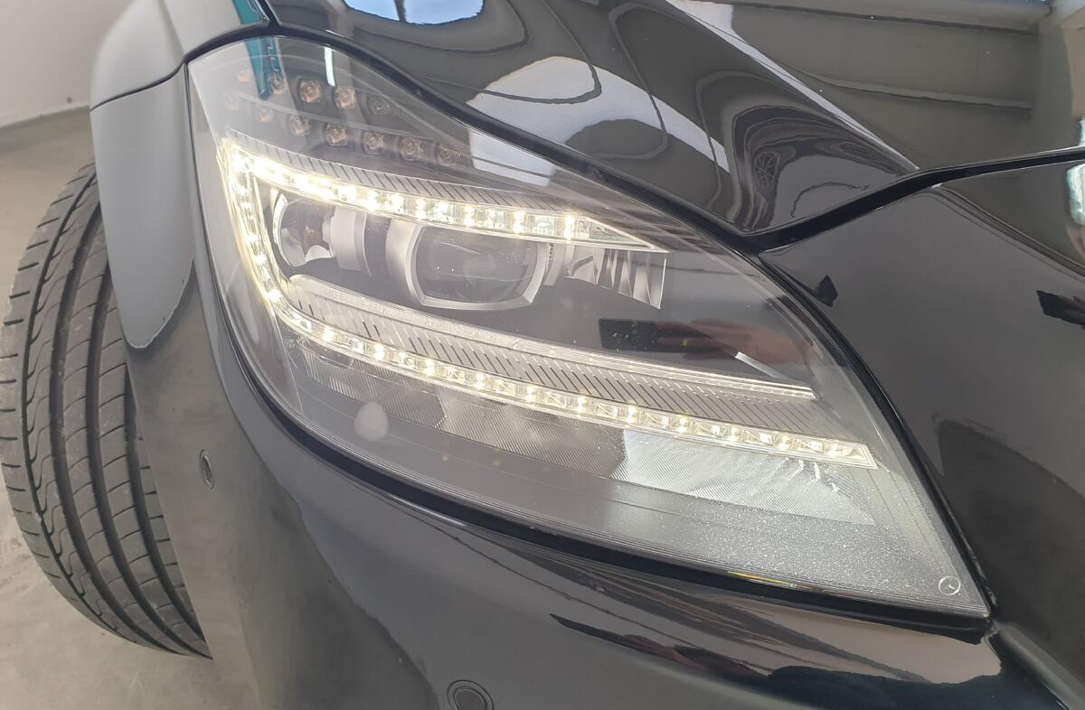 MERCEDES Classe CLS CLS 350 d