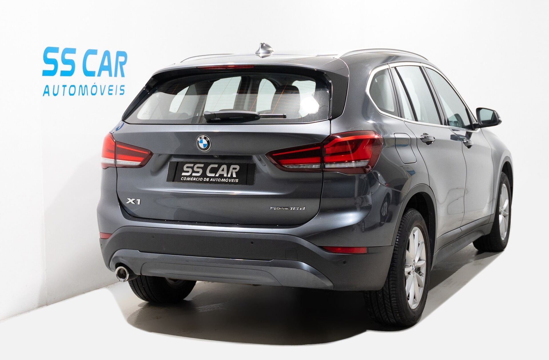 BMW X1 16 d sDrive Auto Advantage