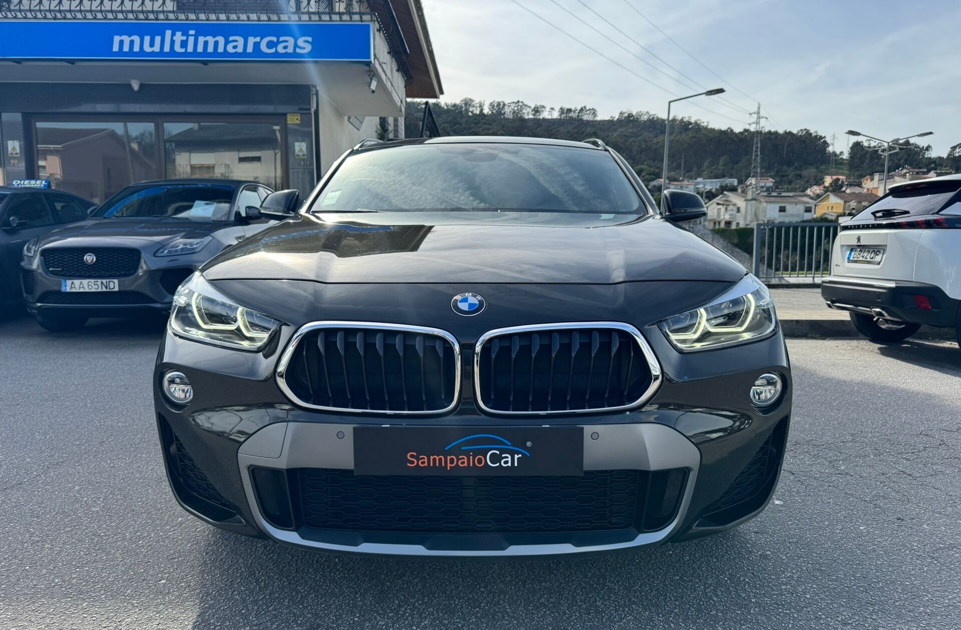 BMW X2 16 d sDrive Auto X Pack M