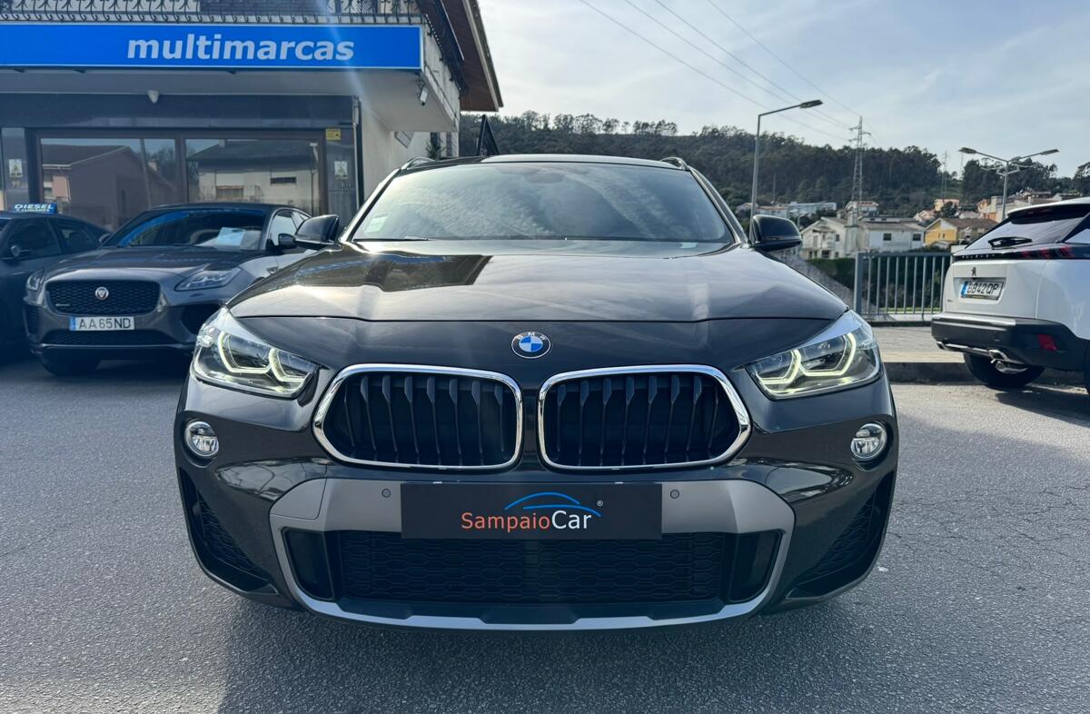 BMW X2 16 d sDrive Auto X Pack M