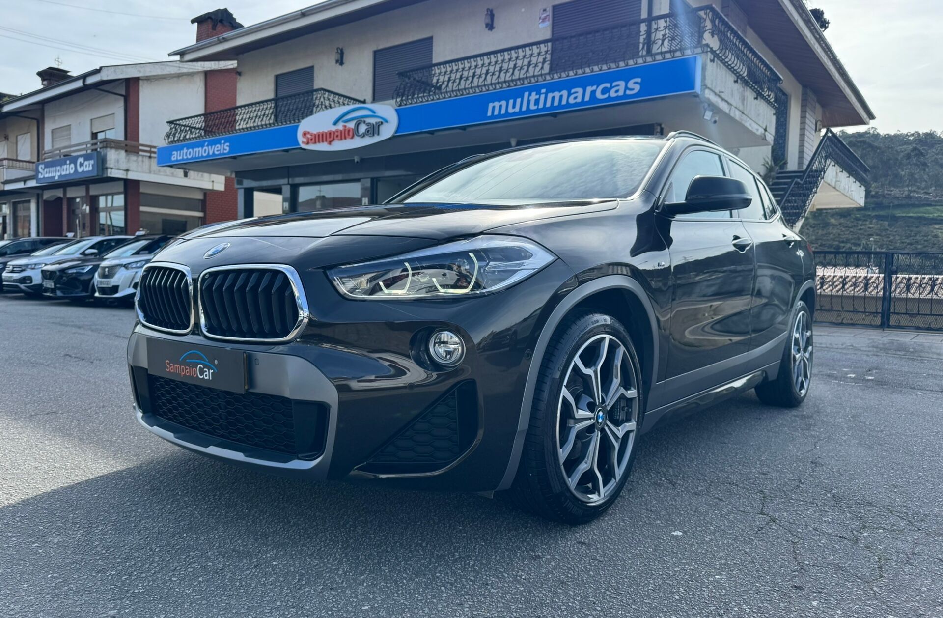 BMW X2 16 d sDrive Auto X Pack M