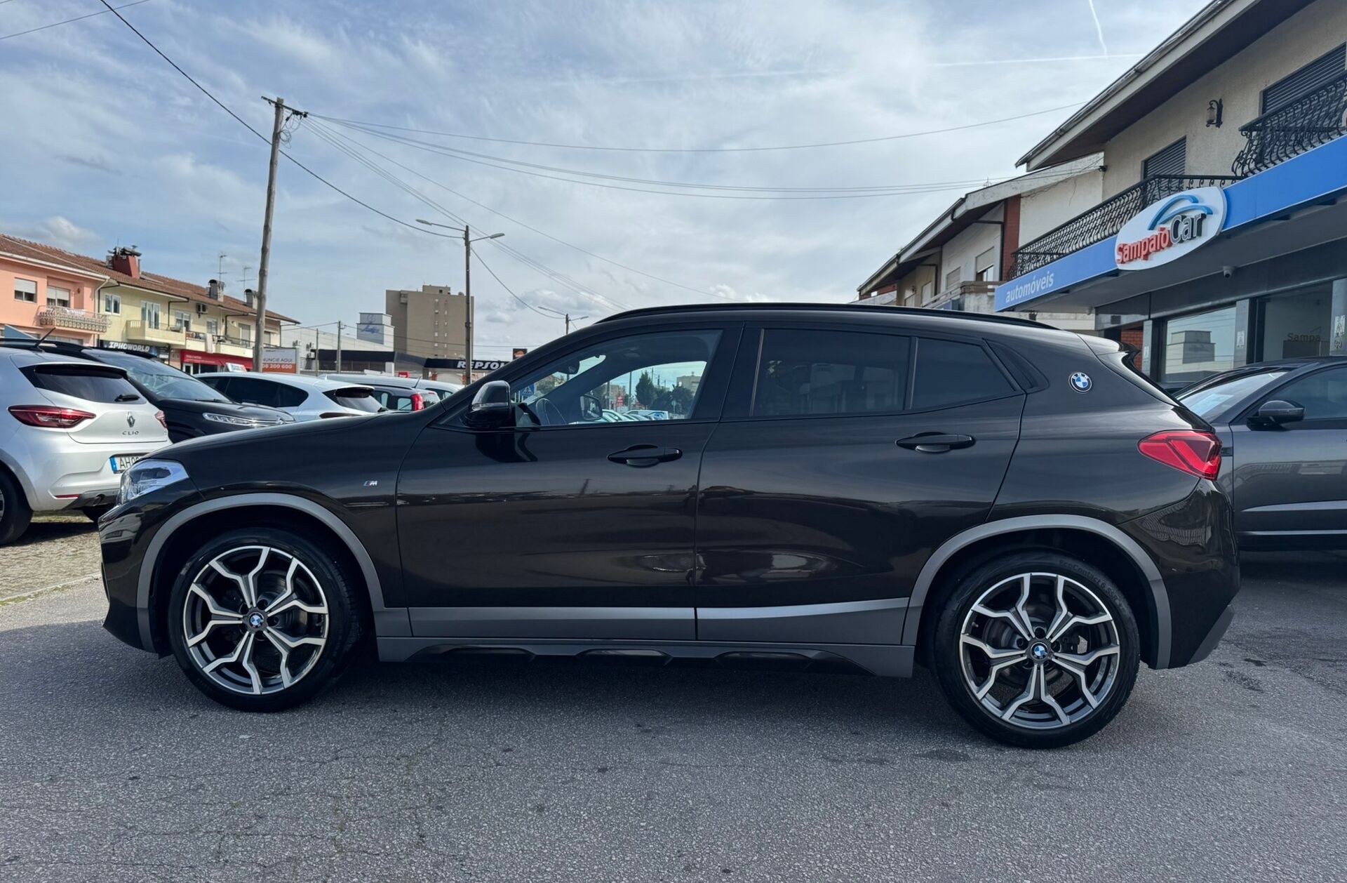 BMW X2 16 d sDrive Auto X Pack M