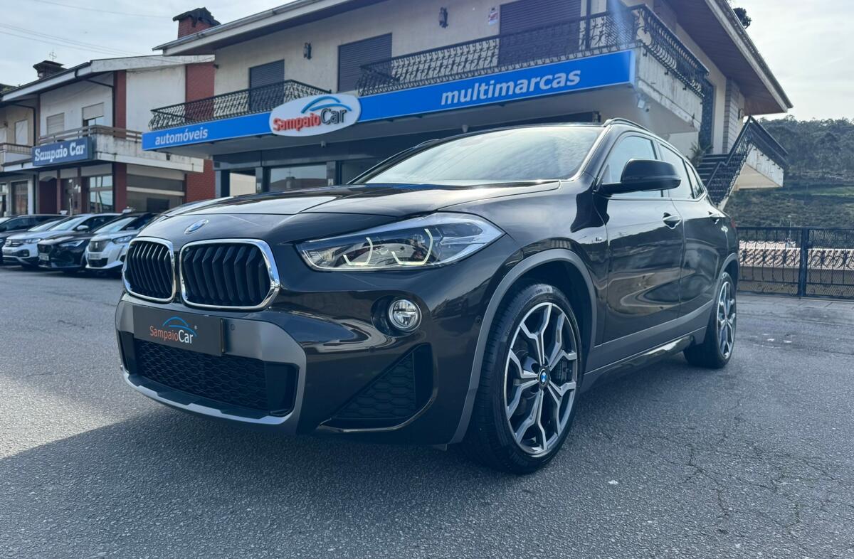 BMW X2 16 d sDrive Auto X Pack M